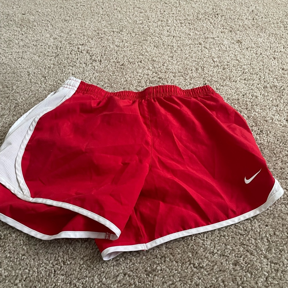 Nike athletic shorts size small